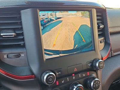 2022 RAM 1500 Rebel Crew Cab 4x4 5'7' Box