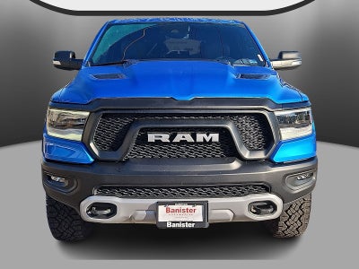 2022 RAM 1500 Rebel Crew Cab 4x4 5'7' Box