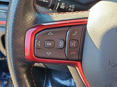 2022 RAM 1500 Rebel Crew Cab 4x4 5'7' Box