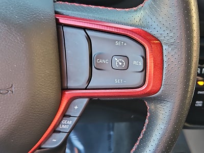 2022 RAM 1500 Rebel Crew Cab 4x4 5'7' Box