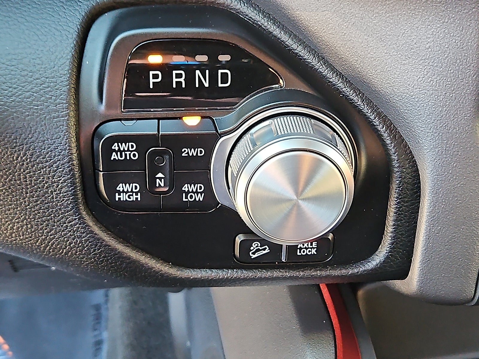 2022 RAM 1500 Rebel Crew Cab 4x4 5'7' Box
