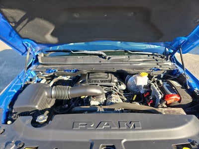 2022 RAM 1500 Rebel Crew Cab 4x4 5'7' Box