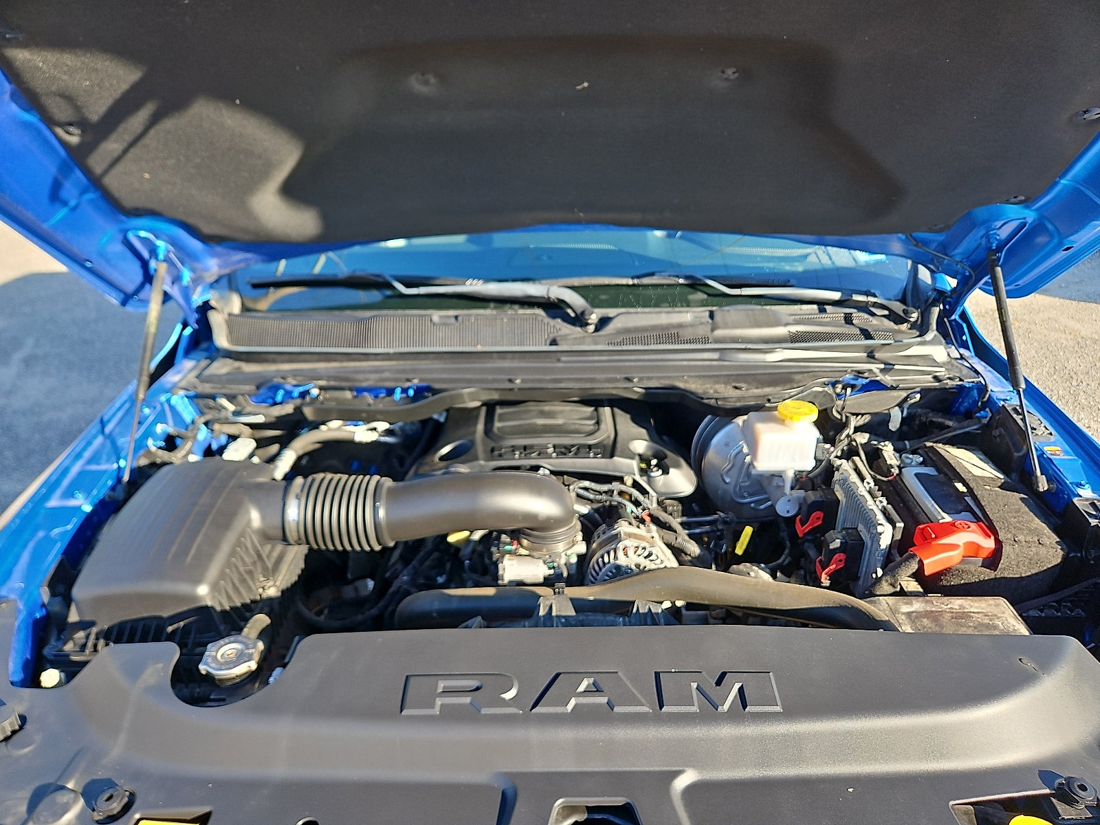 2022 RAM 1500 Rebel Crew Cab 4x4 5'7' Box