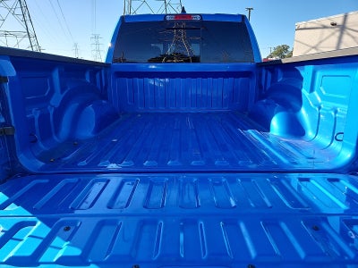2022 RAM 1500 Rebel Crew Cab 4x4 5'7' Box