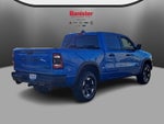 2022 RAM 1500 Rebel Crew Cab 4x4 5'7' Box