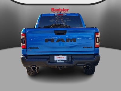 2022 RAM 1500 Rebel Crew Cab 4x4 5'7' Box