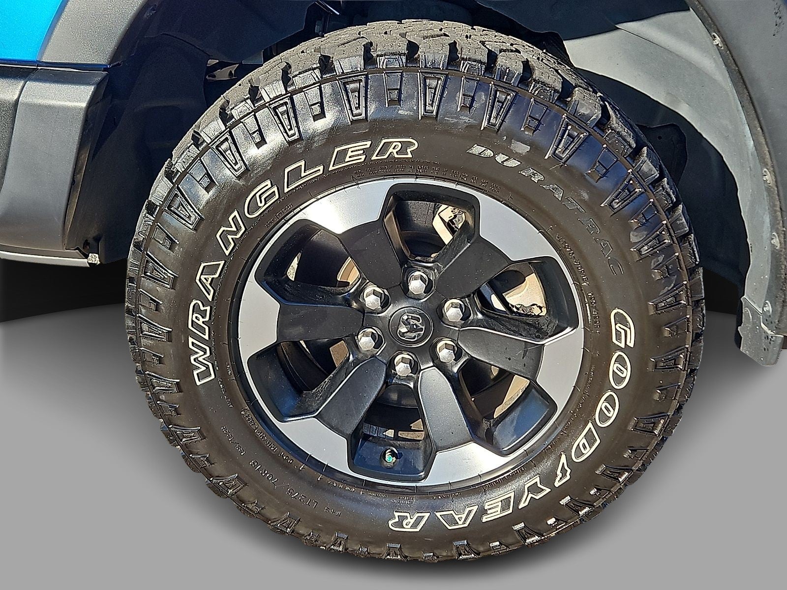 2022 RAM 1500 Rebel Crew Cab 4x4 5'7' Box