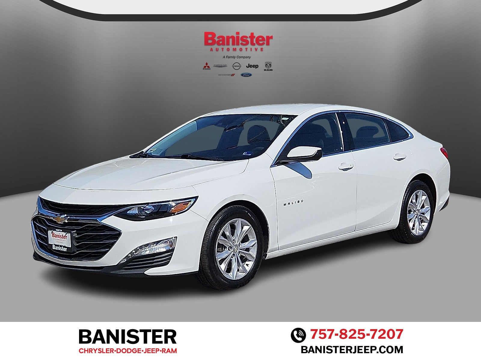 2023 Chevrolet Malibu FWD 1LT