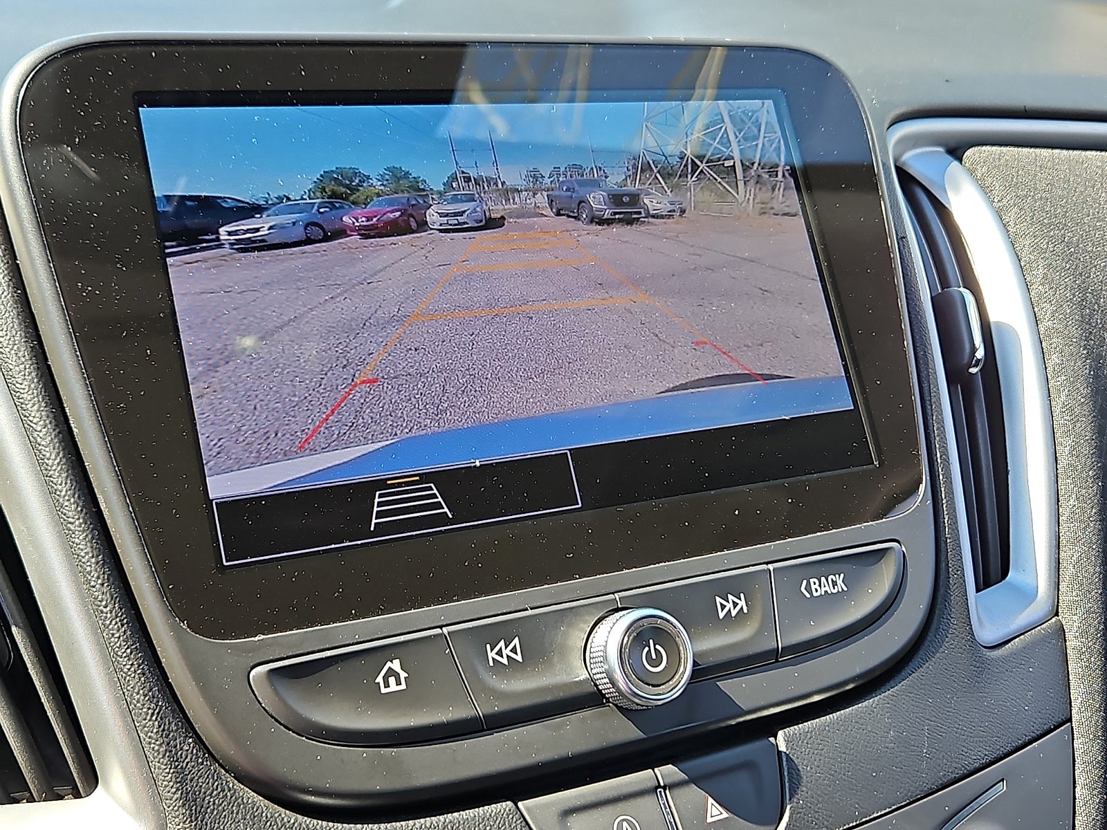 2023 Chevrolet Malibu FWD 1LT