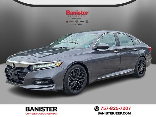 2018 Honda Accord Touring