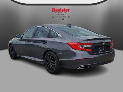 2018 Honda Accord Touring