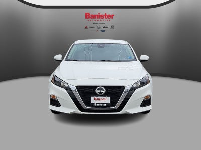 2022 Nissan Altima 2.5 S