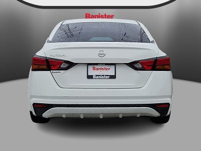 2022 Nissan Altima 2.5 S