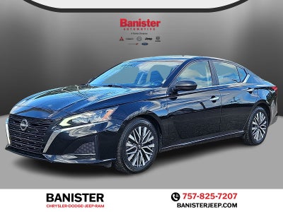 2025 Nissan Altima SV FWD