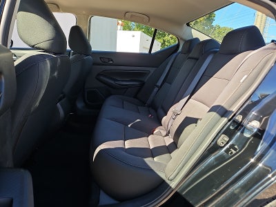 2024 Nissan Altima SV FWD