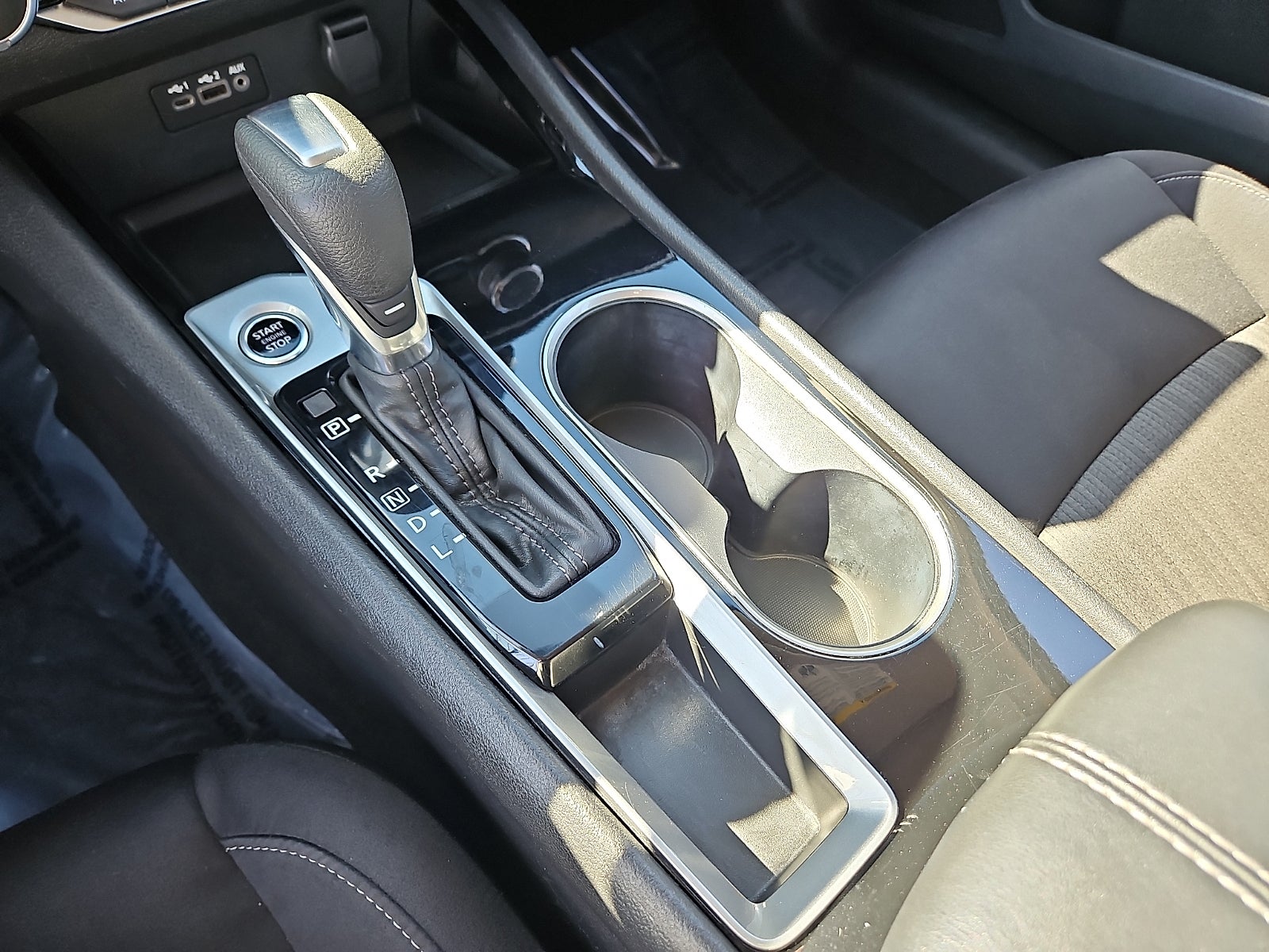 2024 Nissan Altima SV FWD