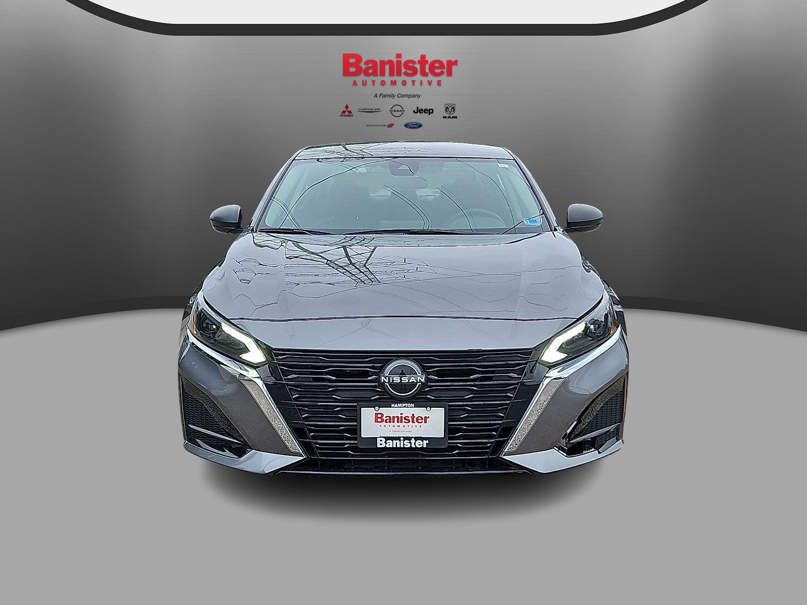 2024 Nissan Altima SV Intelligent AWD
