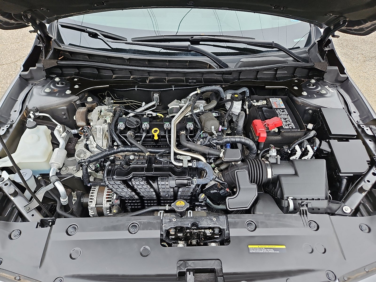 2024 Nissan Altima SV Intelligent AWD