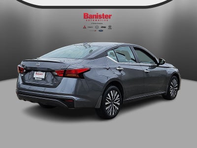 2024 Nissan Altima SV Intelligent AWD