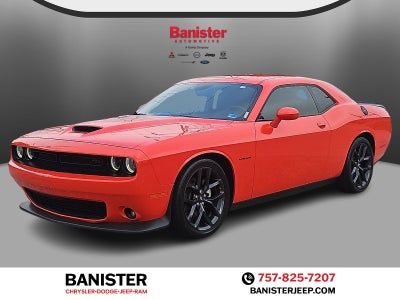 2021 Dodge Challenger R/T