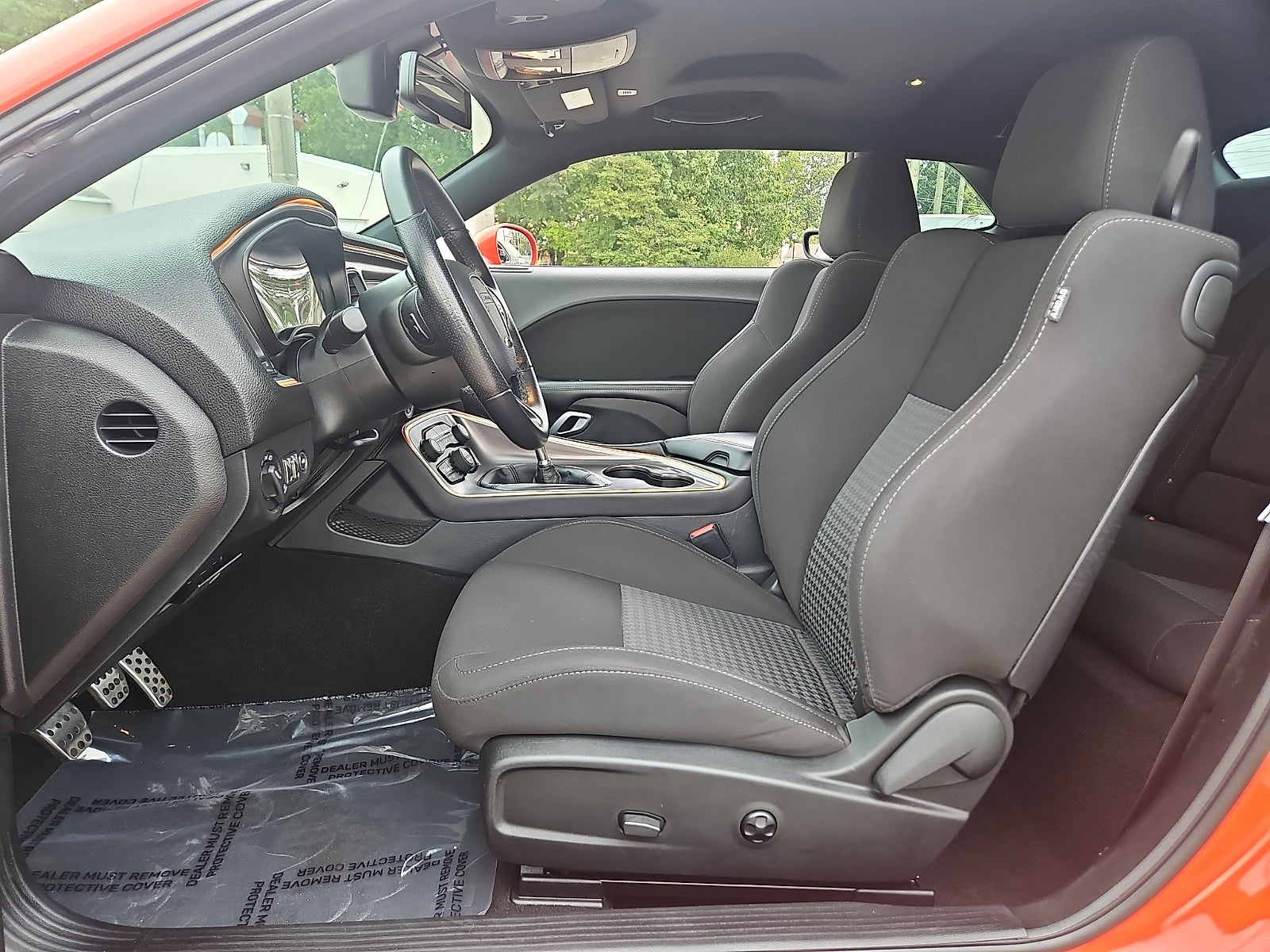 2021 Dodge Challenger R/T