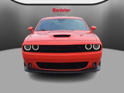 2021 Dodge Challenger R/T