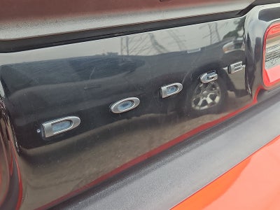 2021 Dodge Challenger R/T