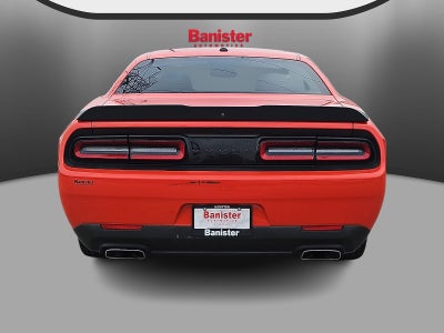 2021 Dodge Challenger R/T