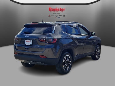 2024 Jeep Compass Limited 4x4
