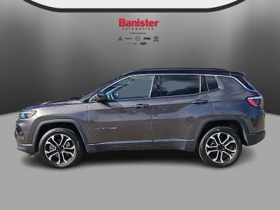 2024 Jeep Compass Limited 4x4