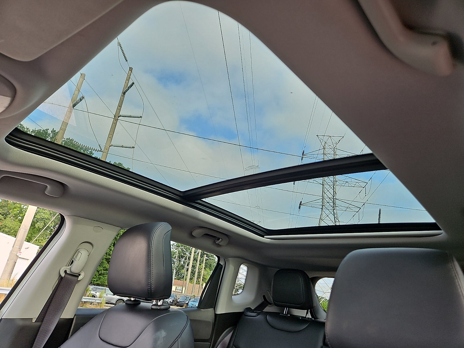 2022 Jeep Compass Latitude Lux 4x4