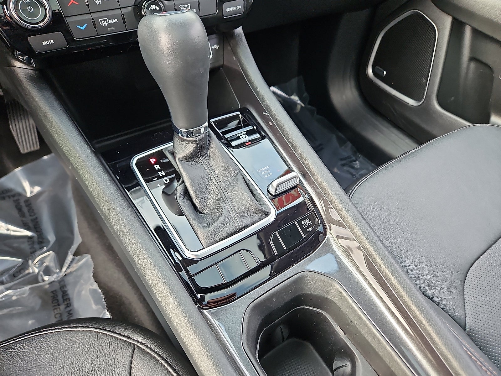 2022 Jeep Compass Latitude Lux 4x4