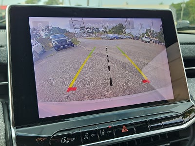 2022 Jeep Compass Latitude Lux 4x4