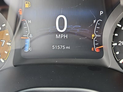 2022 Jeep Compass Latitude Lux 4x4