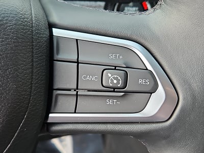 2022 Jeep Compass Latitude Lux 4x4