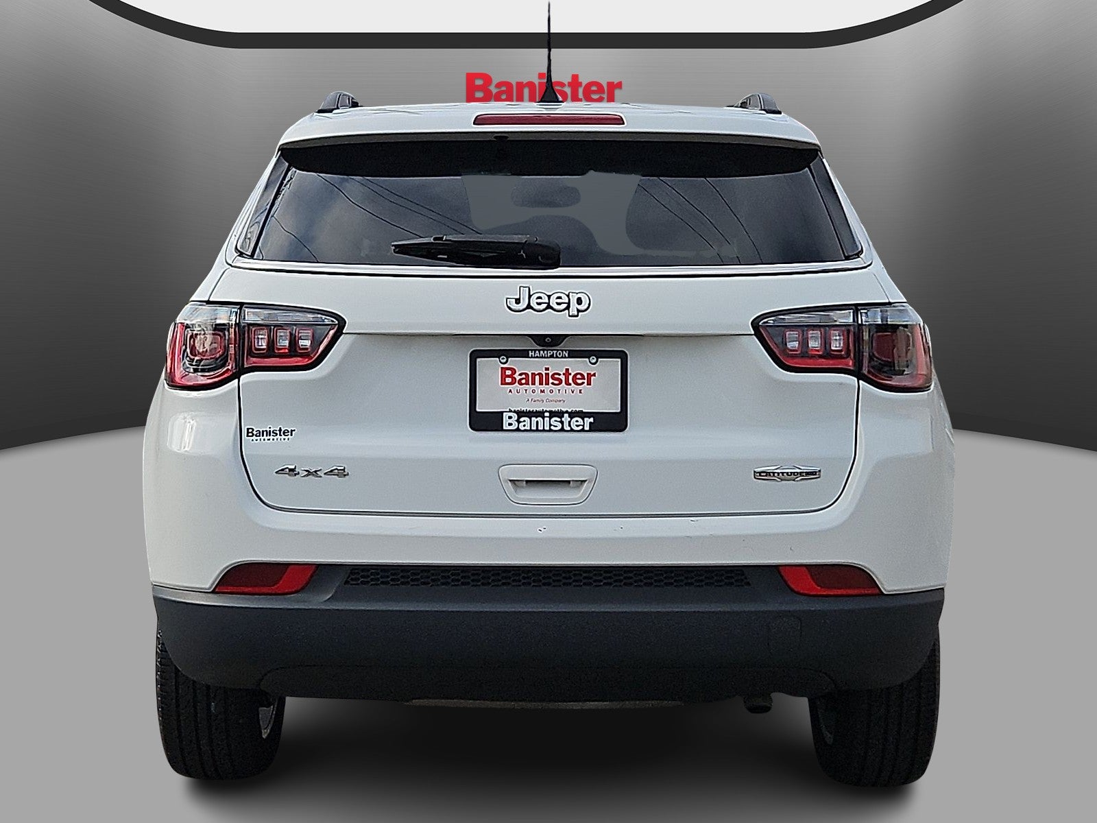 2022 Jeep Compass Latitude Lux 4x4