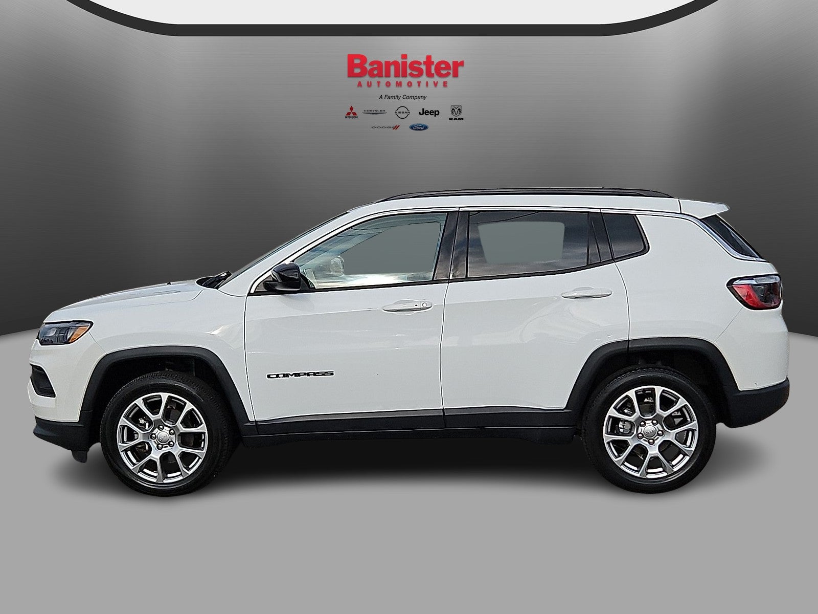 2022 Jeep Compass Latitude Lux 4x4