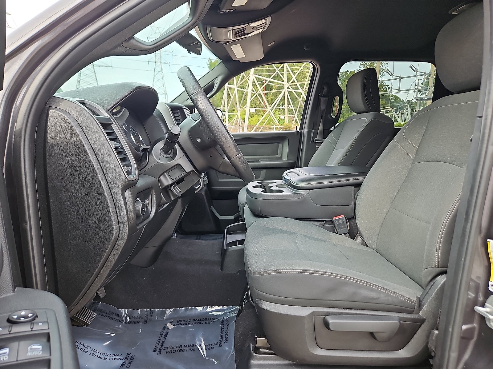 2021 RAM 2500 Tradesman