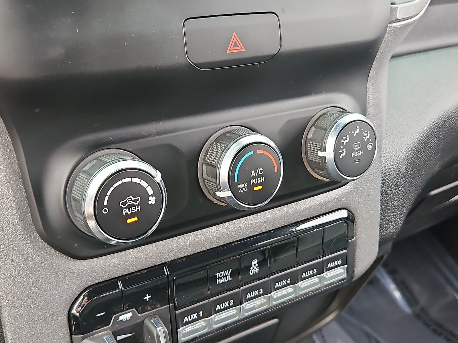 2021 RAM 2500 Tradesman