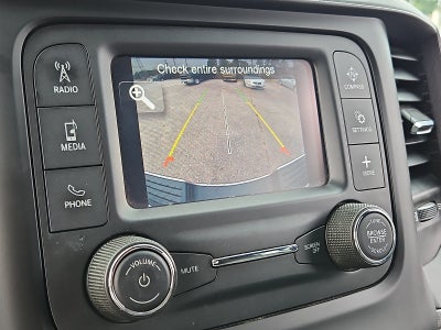 2021 RAM 2500 Tradesman