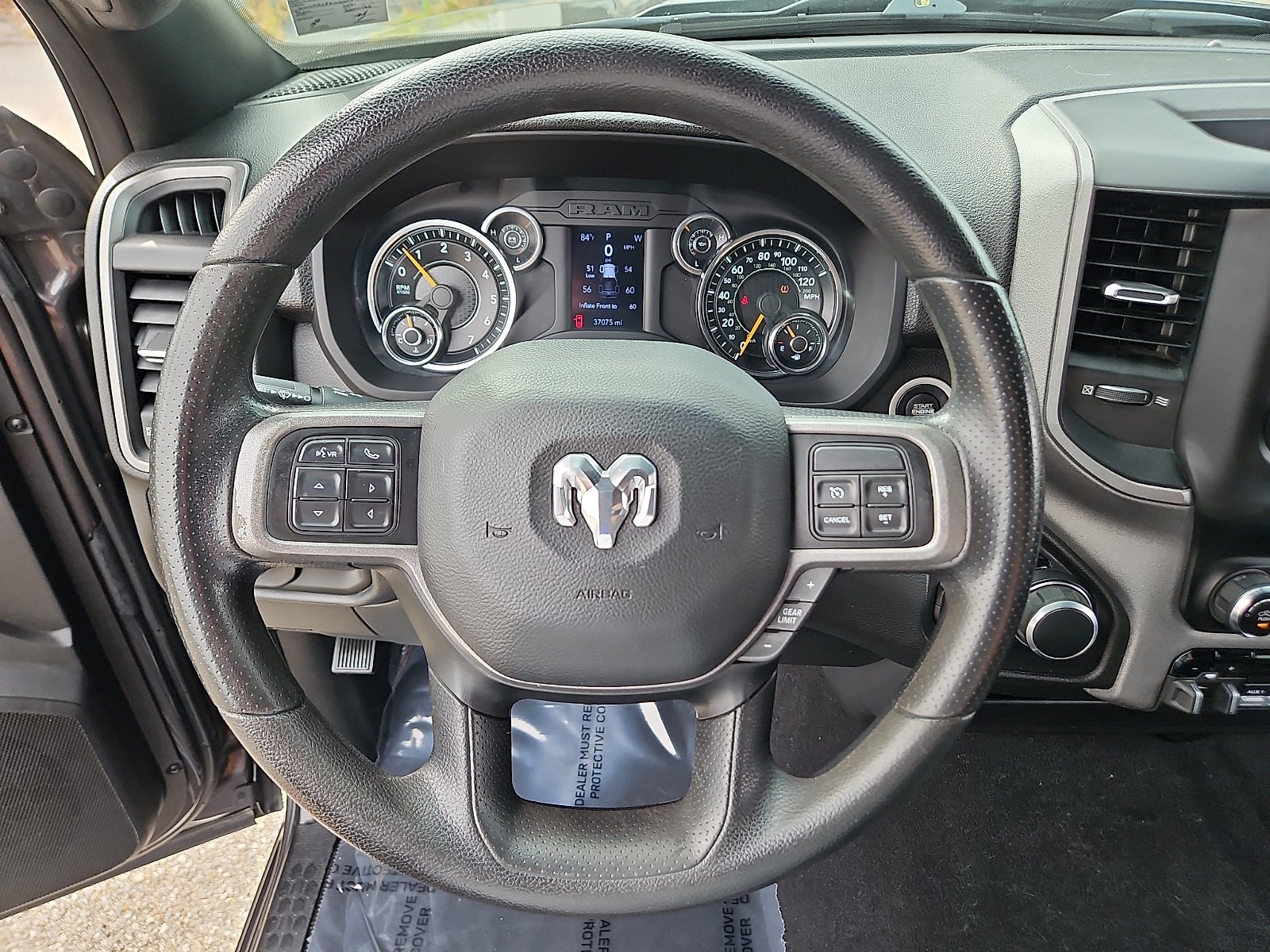 2021 RAM 2500 Tradesman