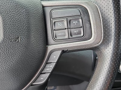 2021 RAM 2500 Tradesman