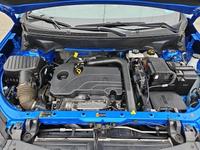 2024 Chevrolet Equinox FWD 1FL