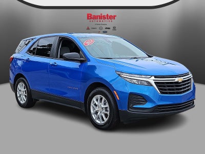 2024 Chevrolet Equinox FWD 1FL
