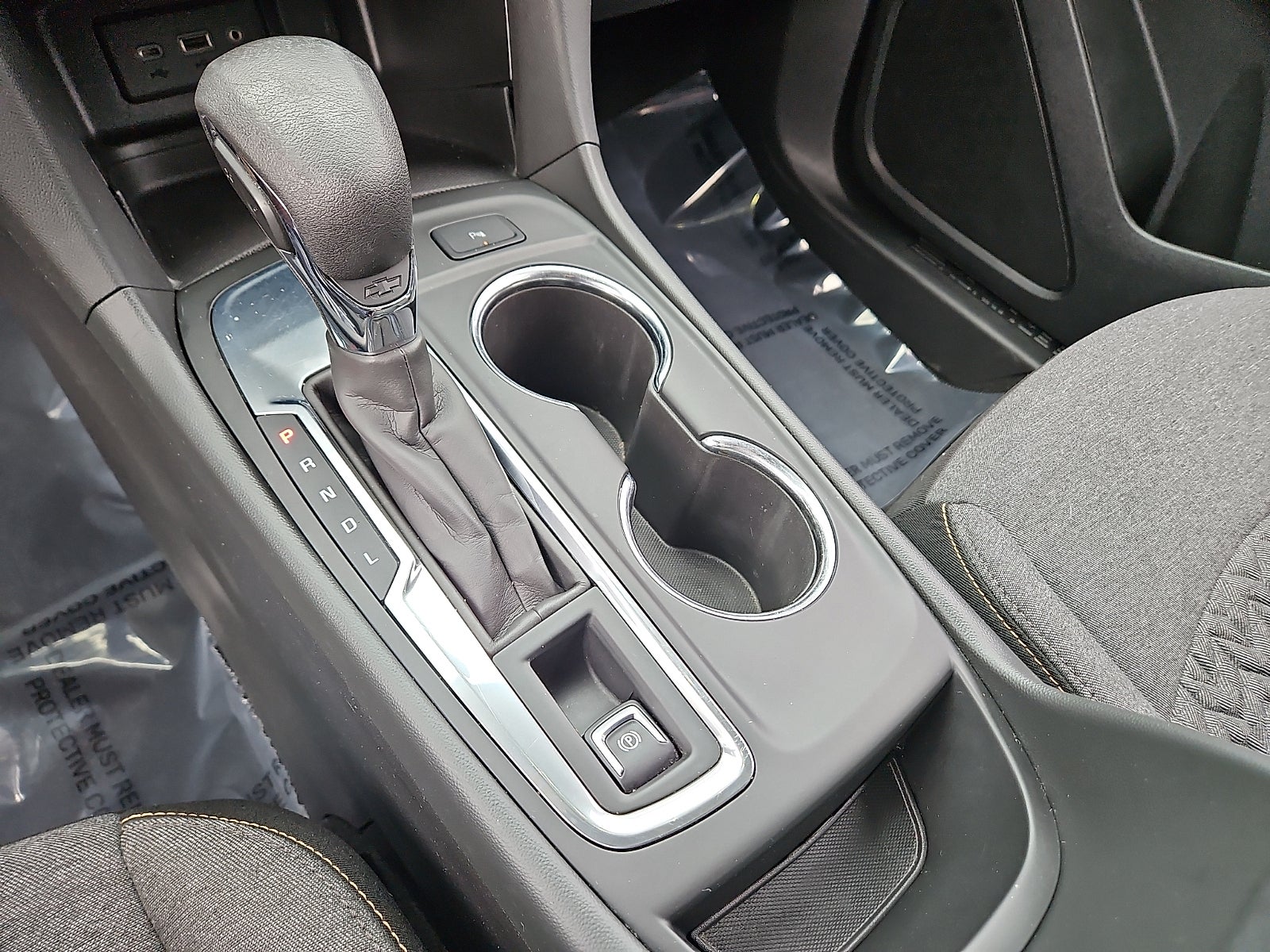 2023 Chevrolet Equinox FWD 2FL
