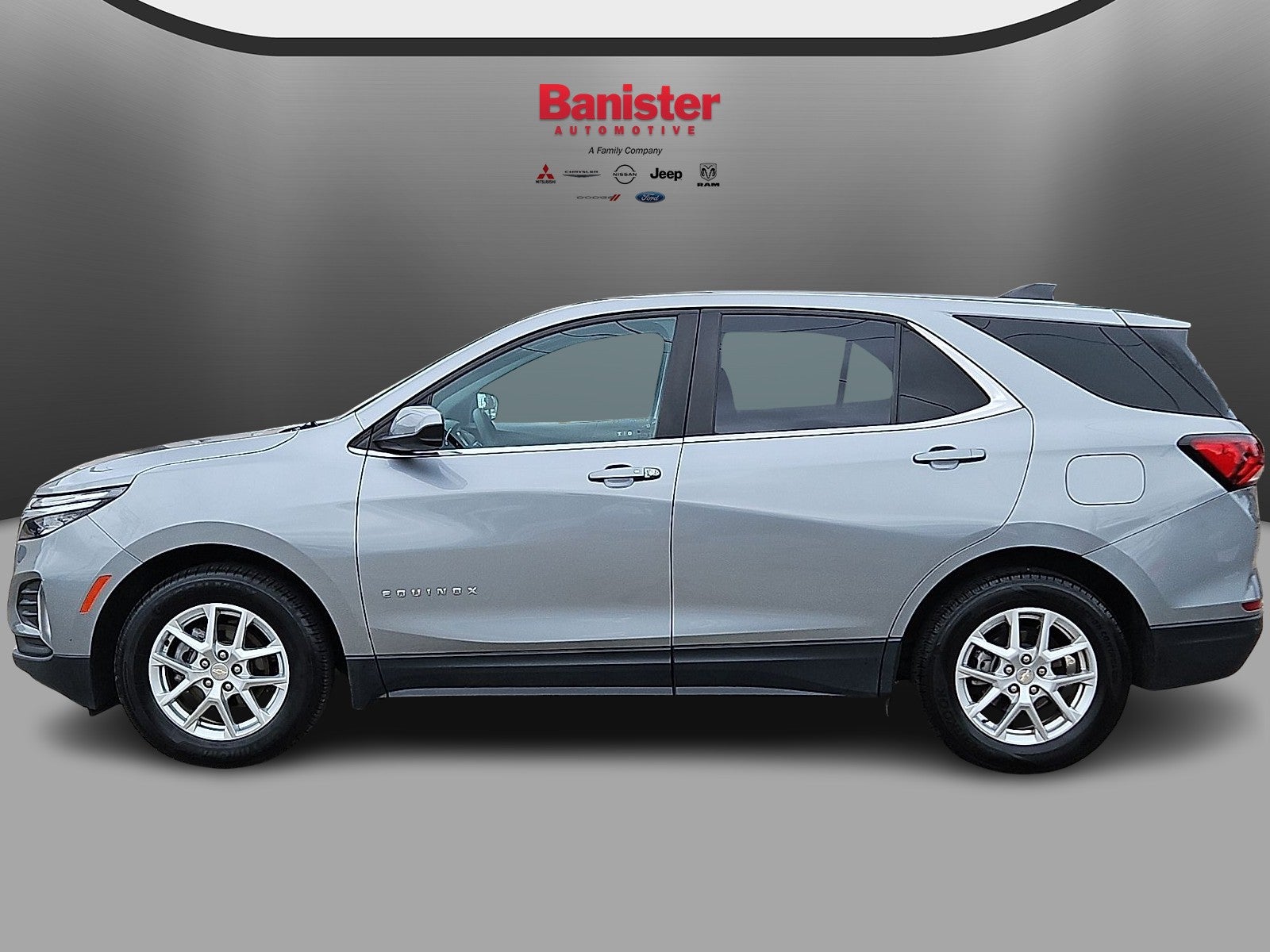 2023 Chevrolet Equinox FWD 2FL