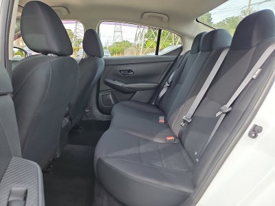 2024 Nissan Sentra S Xtronic CVT