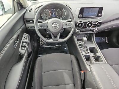 2024 Nissan Sentra S Xtronic CVT