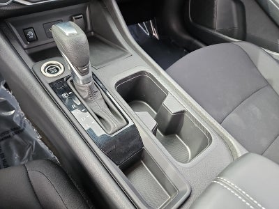 2024 Nissan Sentra S Xtronic CVT