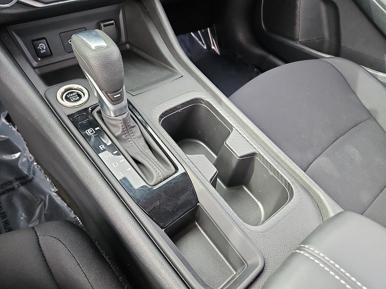 2024 Nissan Sentra S Xtronic CVT